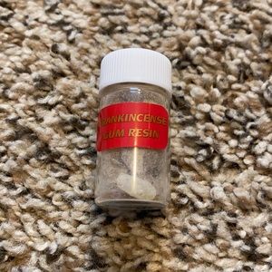 Young Living- Frankincense Gum Resin. 5ML